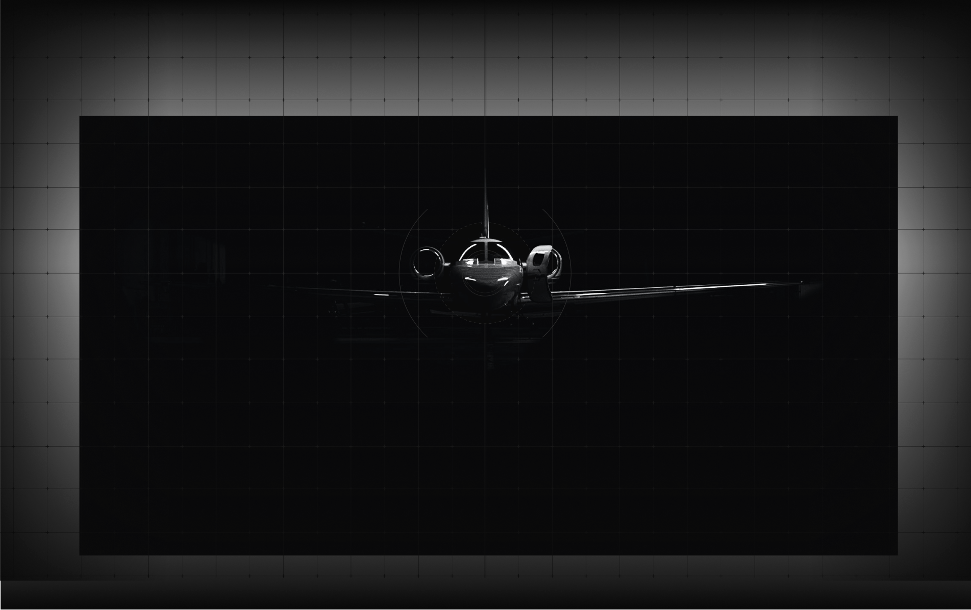 Genteel Jet Hintergrundbild