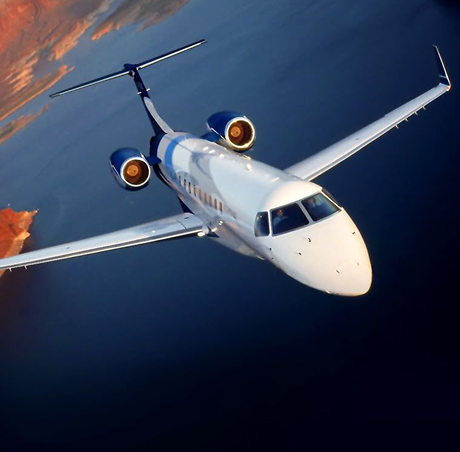 2007 Embraer Legacy 600